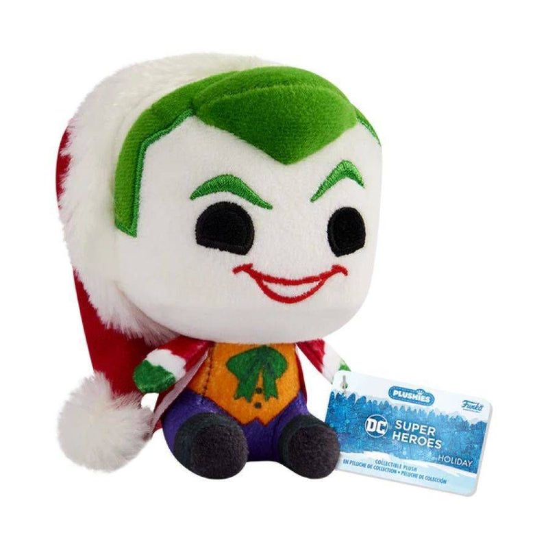 DC Comics - Joker Holiday (US Exclusive) 4 Inch Plush