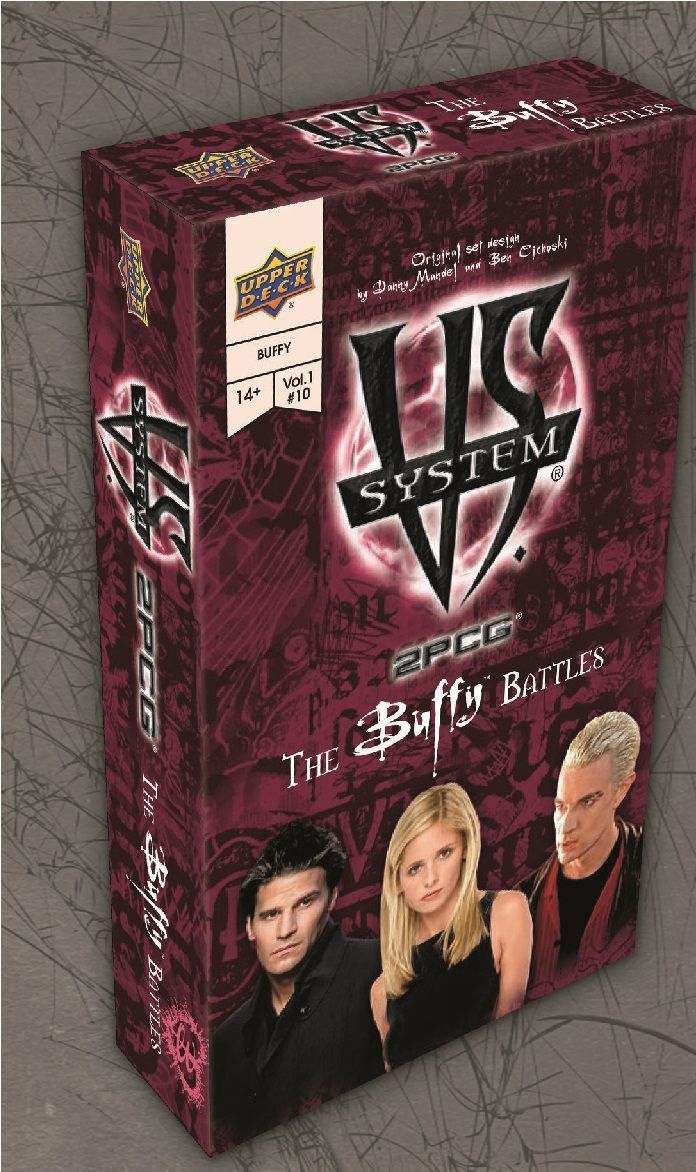 VS System 2PCG The Buffy Battles
