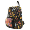 Winnie the Pooh - Halloween Group Glow Mini Backpack