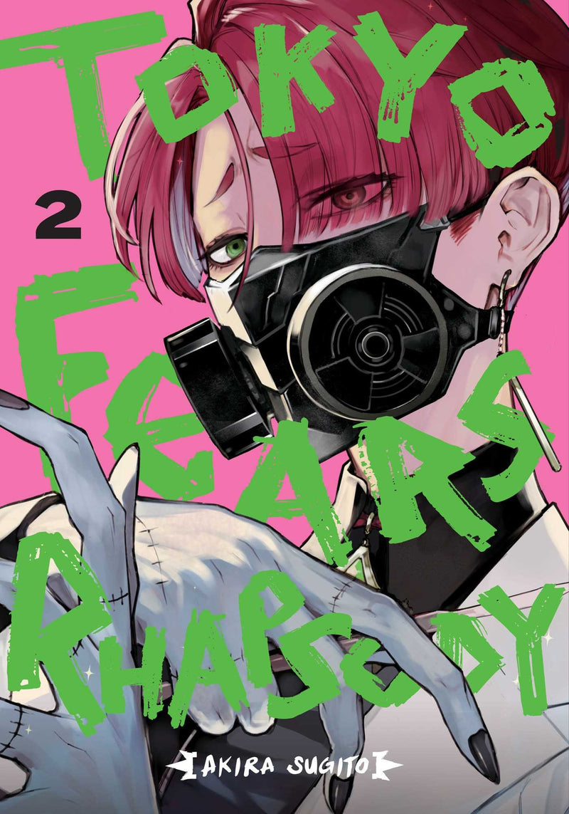 Tokyo Fears Rhapsody - Vol. 2
