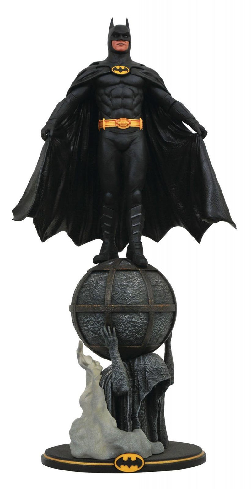 Batman 1989 - Batman Gallery PVC Statue