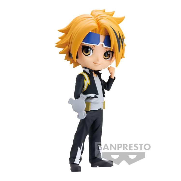 My Hero Academia - Denki Kaminari Q Posket Figure (Ver.A)