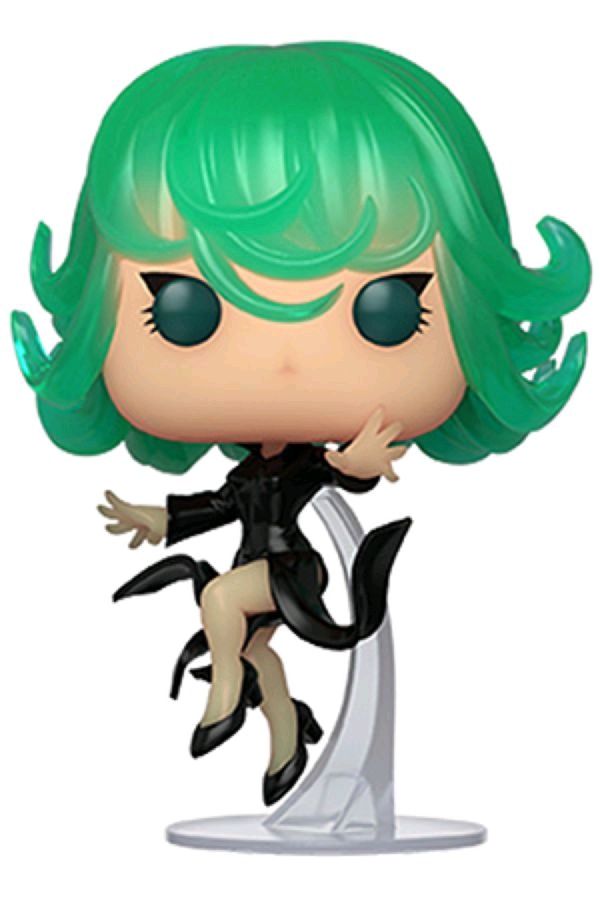 One Punch Man - Terrible Tornado (Chance of Chase) Pop! Vinyl Figure