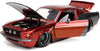 Guardians of the Galaxy (comics) - Star-Lord & 1967 Ford Mustang 1:24 Scale