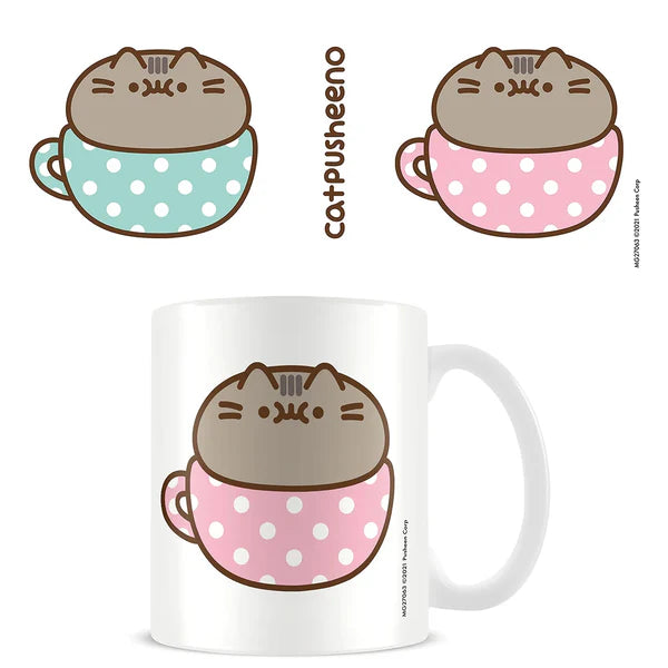 Pusheen: Catpusheeno Mug