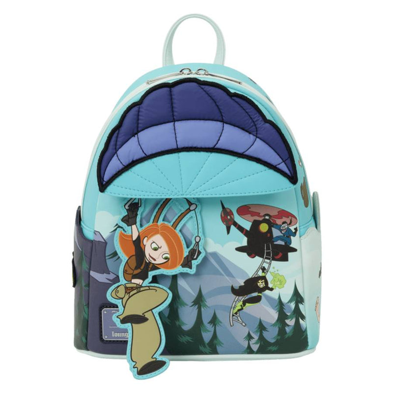 Kim Possible - Paragliding Mini Backpack