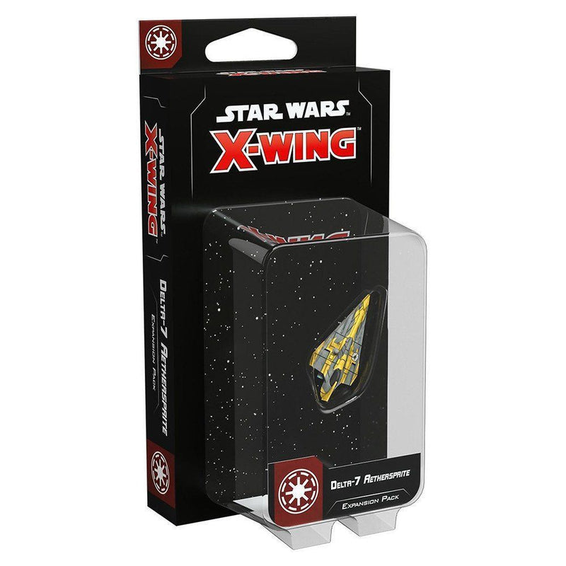Star Wars X-Wing 2nd Edition Delta-7 Aethersprite Expansion Pack