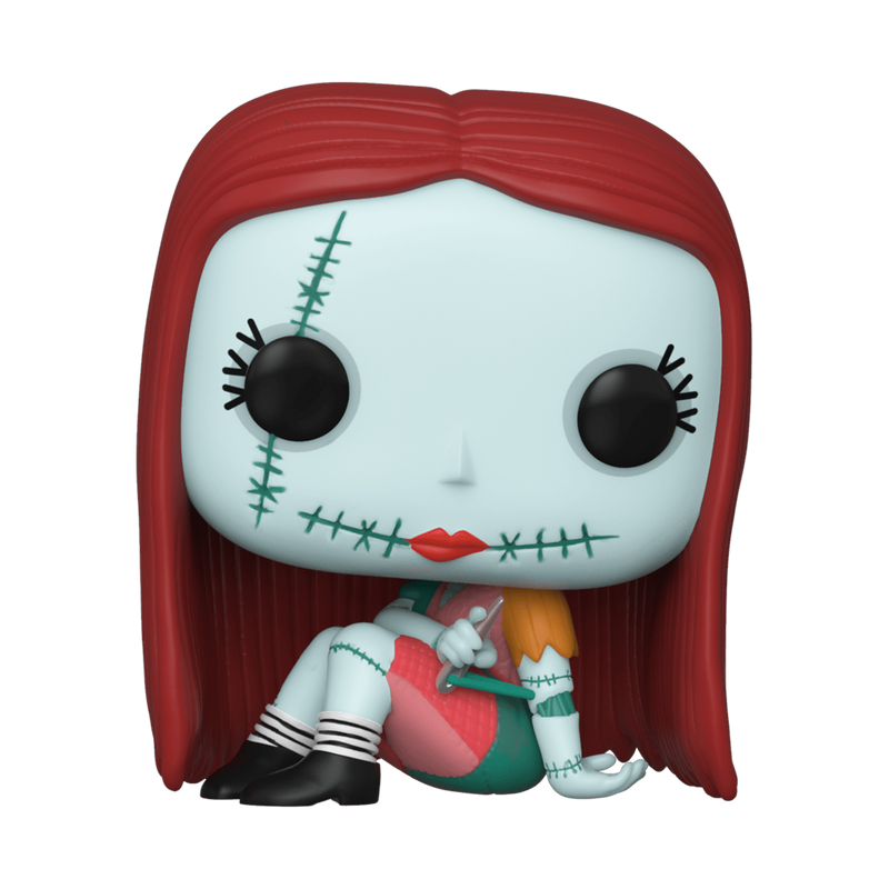 The Nightmare Before Christmas - Sally Sewing Pop! Vinyl Figure