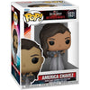 Doctor Strange 2: Multiverse of Madness - America Chavez in Cloak Pop! Vinyl Figure