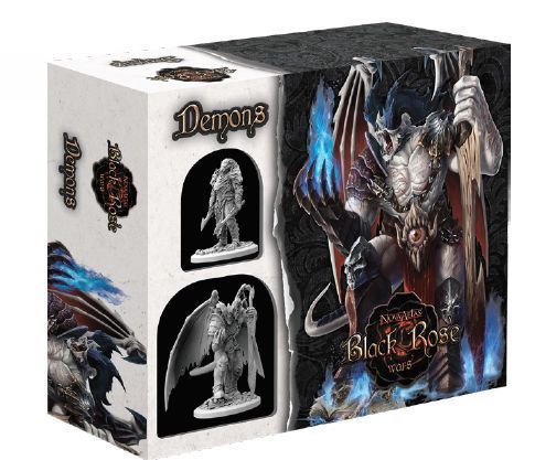 Black Rose Wars Summonings Demons