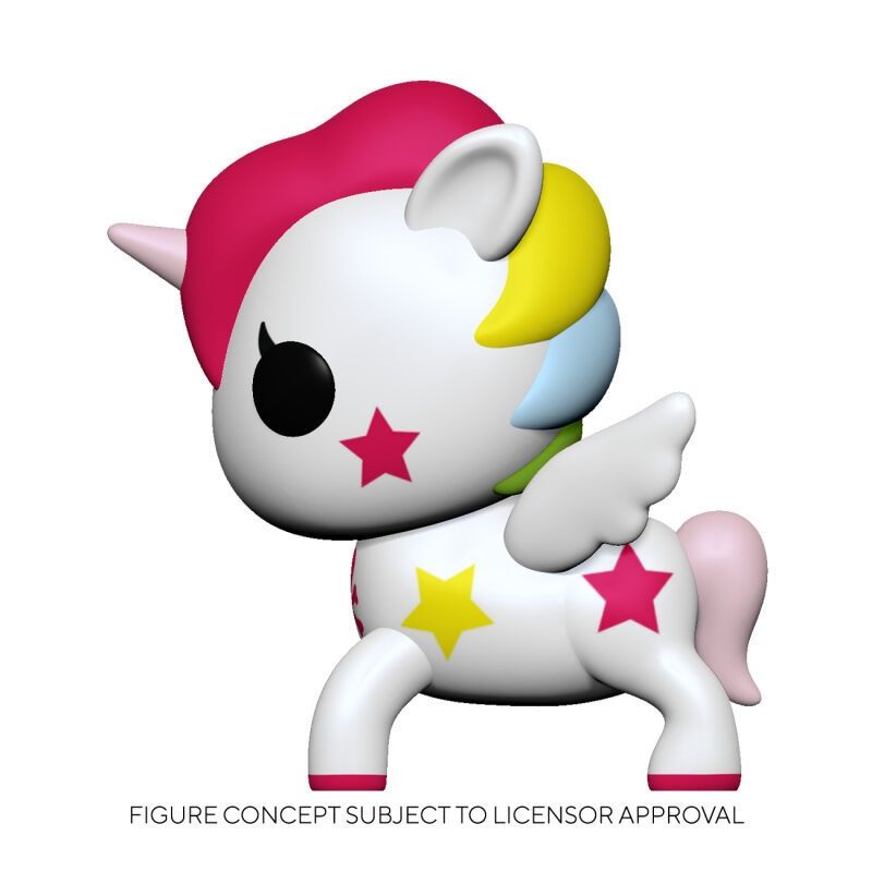 Tokidoki - Stellina Pop! Vinyl Figure