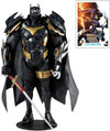 DC Comics - White Knight Azbat 7