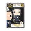 Harry Potter - Severus Snape 4in Pop! Enamel Pin