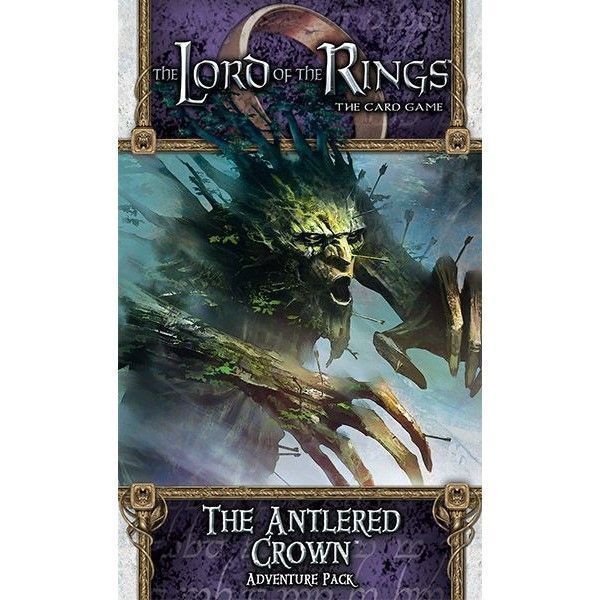 Lord of the Rings LCG The Antlered Crown
