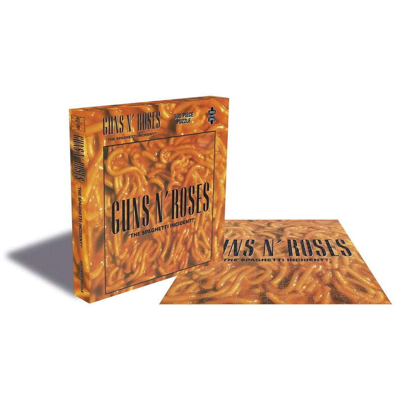 Guns N Roses - The Spaghetti Incident? 500pc Puzzle