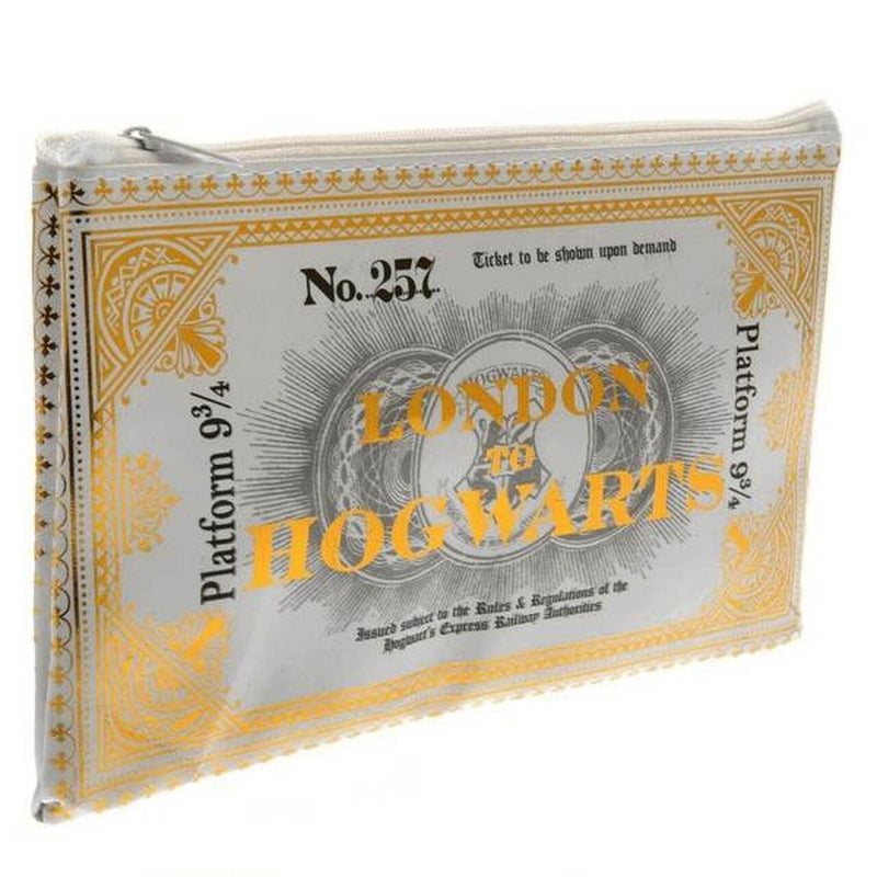 Harry Potter - Hogwarts Express Ticket Pencil Case