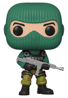 GI Joe - Beach Head NYCC 2020 Exclusive Pop! Vinyl Figure