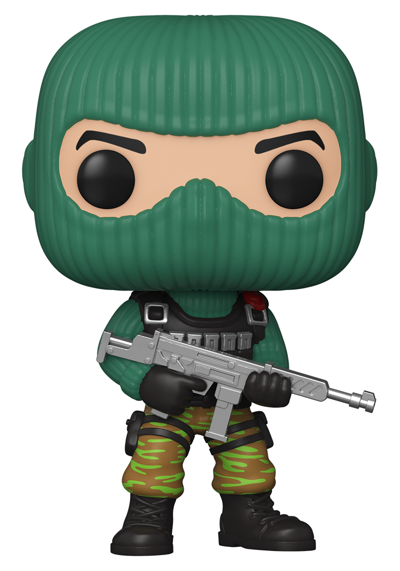 GI Joe - Beach Head NYCC 2020 Exclusive Pop! Vinyl Figure