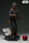 Star Wars - Chewbacca Premium Format 1:4 Scale Statue