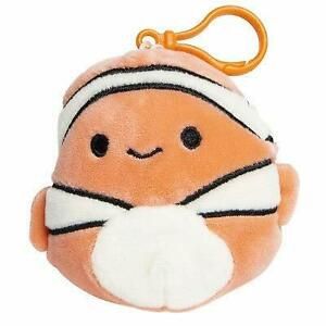 Squishmallows - Ricky the Clownfish 3.5