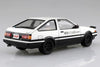 Initial D - Takumi Fujiwara's AE86 Toyota Trueno (Comics Vol.37 Ver.) 1/24 Scale Model Kit