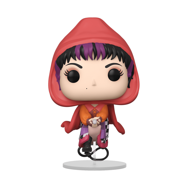 Hocus Pocus - Mary Sanderson Flying Pop! Vinyl Figure