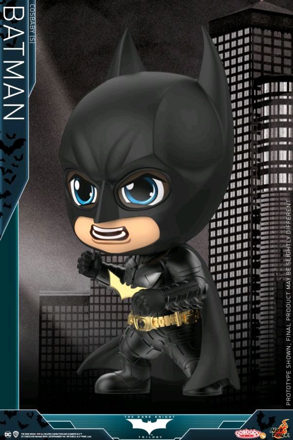 Batman: Dark Knight - Batman Cosbaby