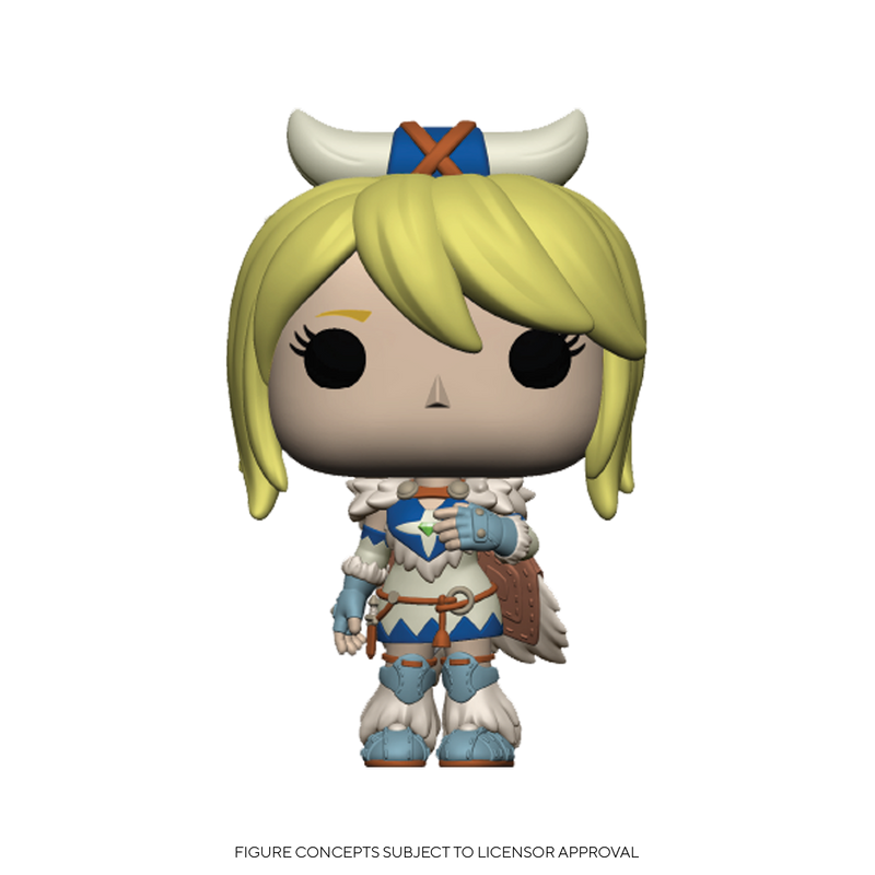 Monster Hunter Stories - Avinia Pop! Vinyl Figure