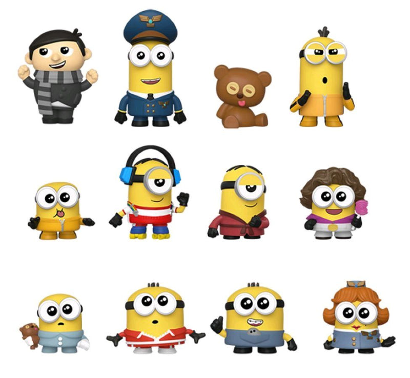 Minions 2: Rise of Gru - Mystery Minis Blind Box