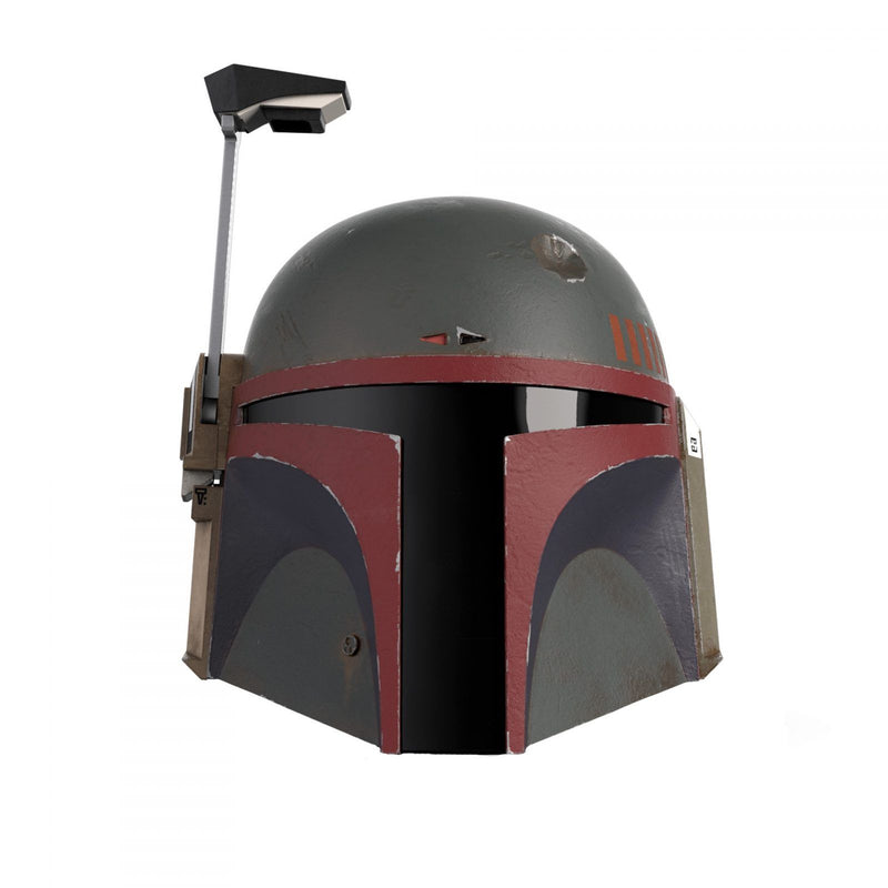 Star Wars - The Black Series: Boba Fett (Re-Armored) Premium Electronic Helmet