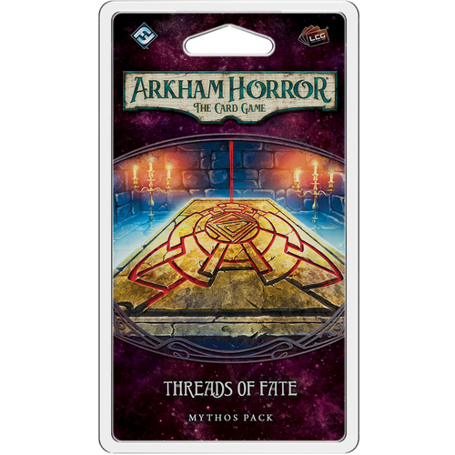 Arkham Horror LCG Threads of Fate