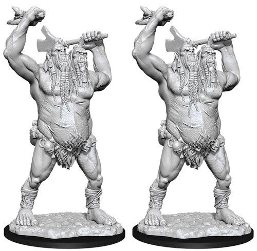 D&D Nolzur's Marvelous Unpainted Miniatures: Ettin