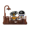 Wall-E - Wall-E & Eve Movie Moment Pop! Vinyl Figure
