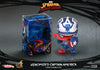 Venom - Venomized Captain America Cosbaby