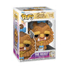 Beauty and the Beast - Beast with Curls 30th Anniversary Pop! Vinyl Figure