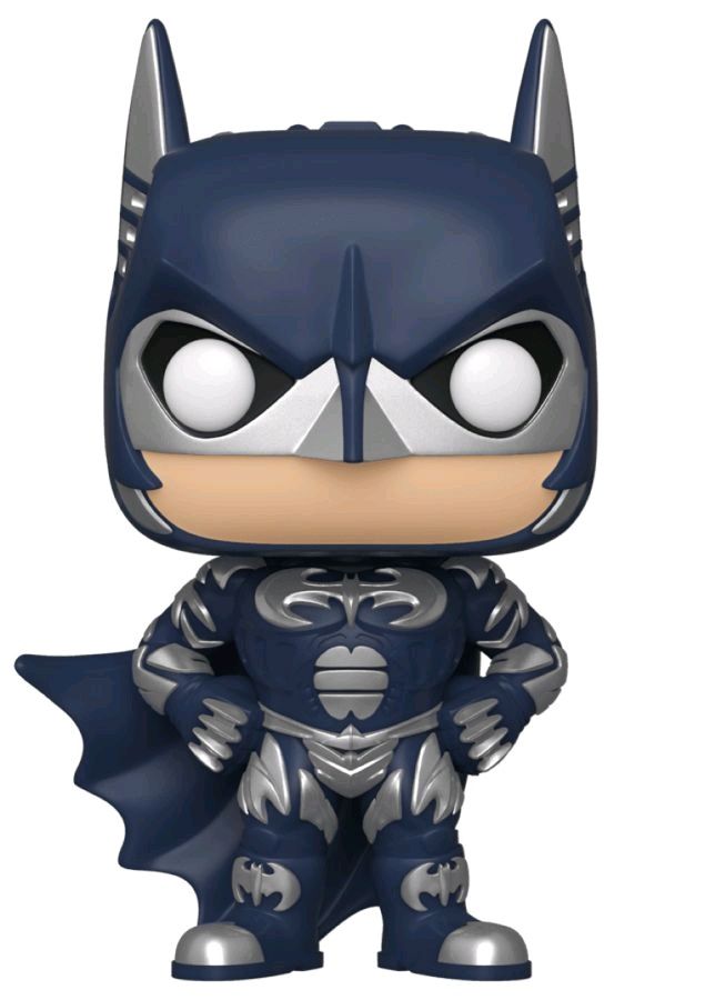 Batman & Robin - Batman 1997 80th Anniversary Pop! Vinyl Figure