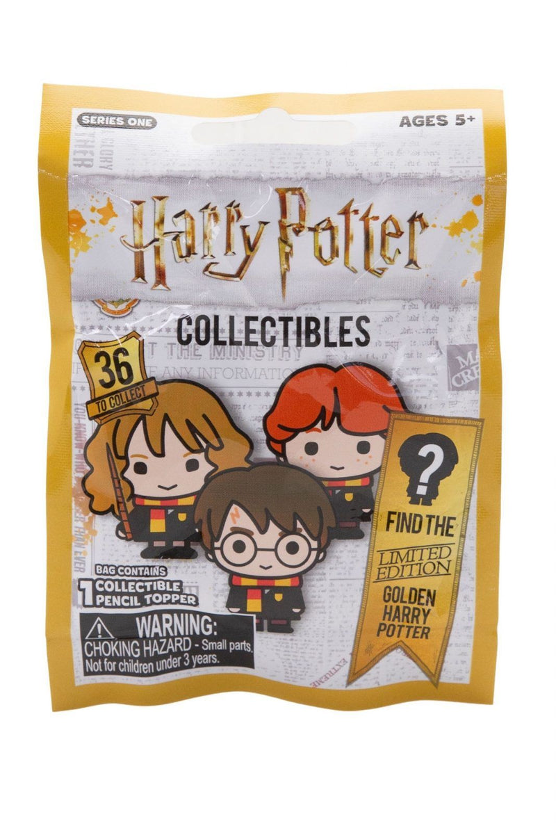 Harry Potter - Mystery Collectible Pen Topper