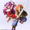 Trials of Mana - Duran & Angela Bring Arts Figure