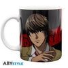 Death Note - L & Light 320 mL Mug