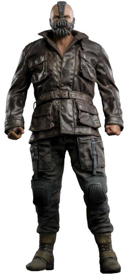 Batman: Dark Knight Rises - Bane 1/6 Scale Action Figure