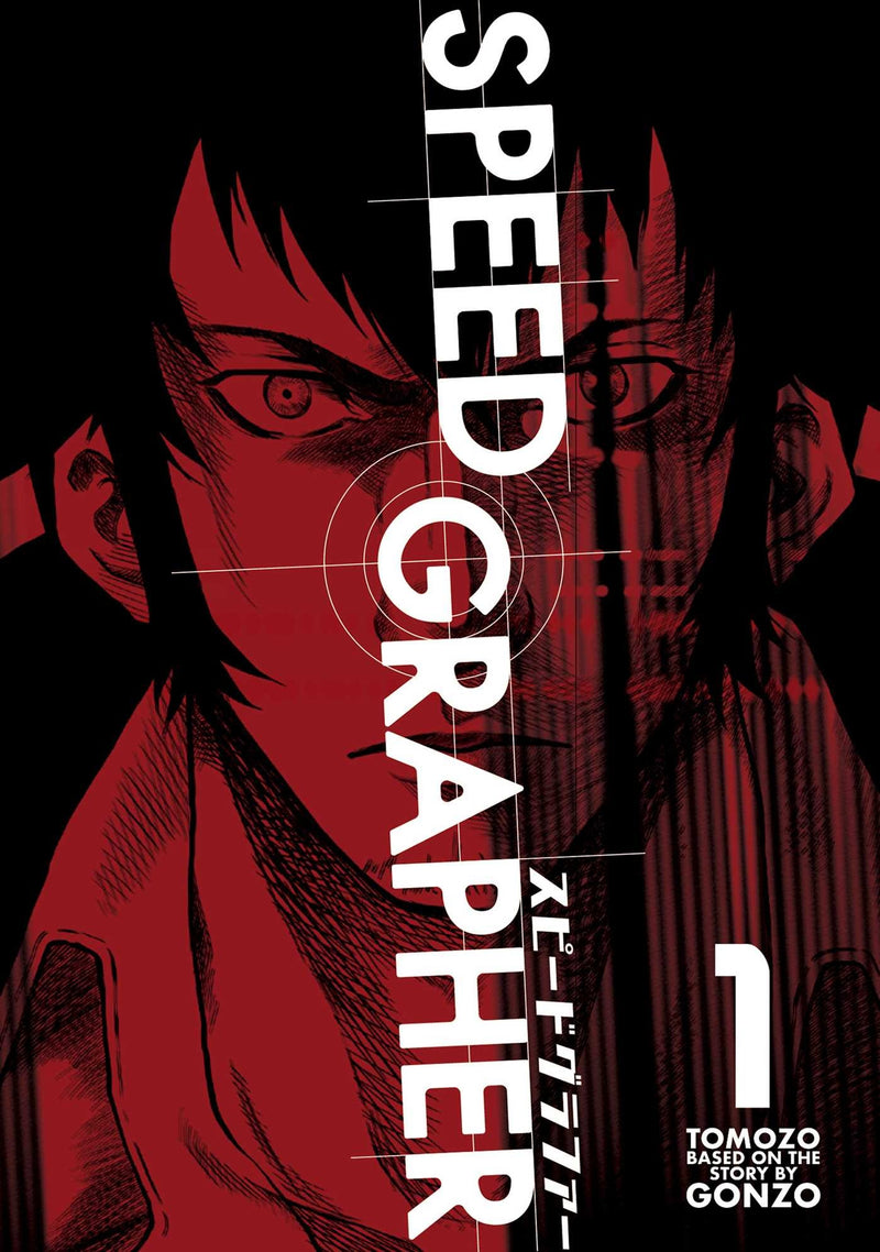 Speed Grapher - Vol. 1