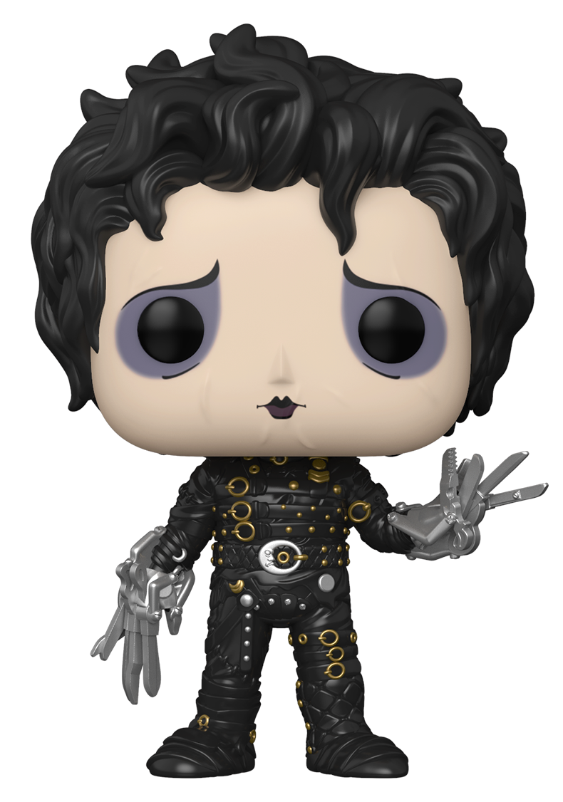 Edward Scissorhands - Edward Scissorhands Pop! Vinyl Figure