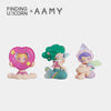 Finding Unicorn: Aamy - Mind of the Sea Series Blind Box (Single)