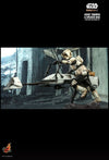 Star Wars: The Mandalorian - Scout Trooper & Speeder Bike 1/6th Scale Action Figure Set
