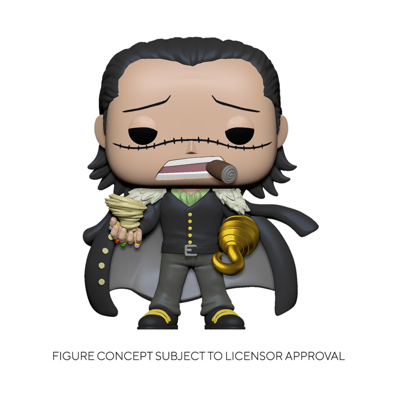 One Piece - Crocodile Pop! Vinyl Figure