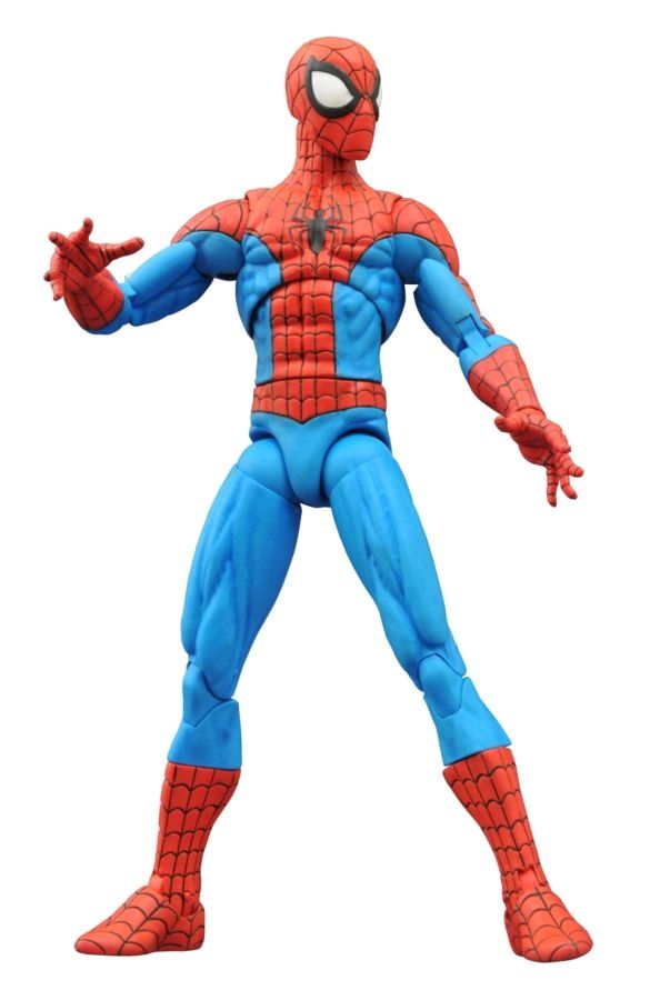 Spider-Man - Spectacular Spider-Man Select Action Figure