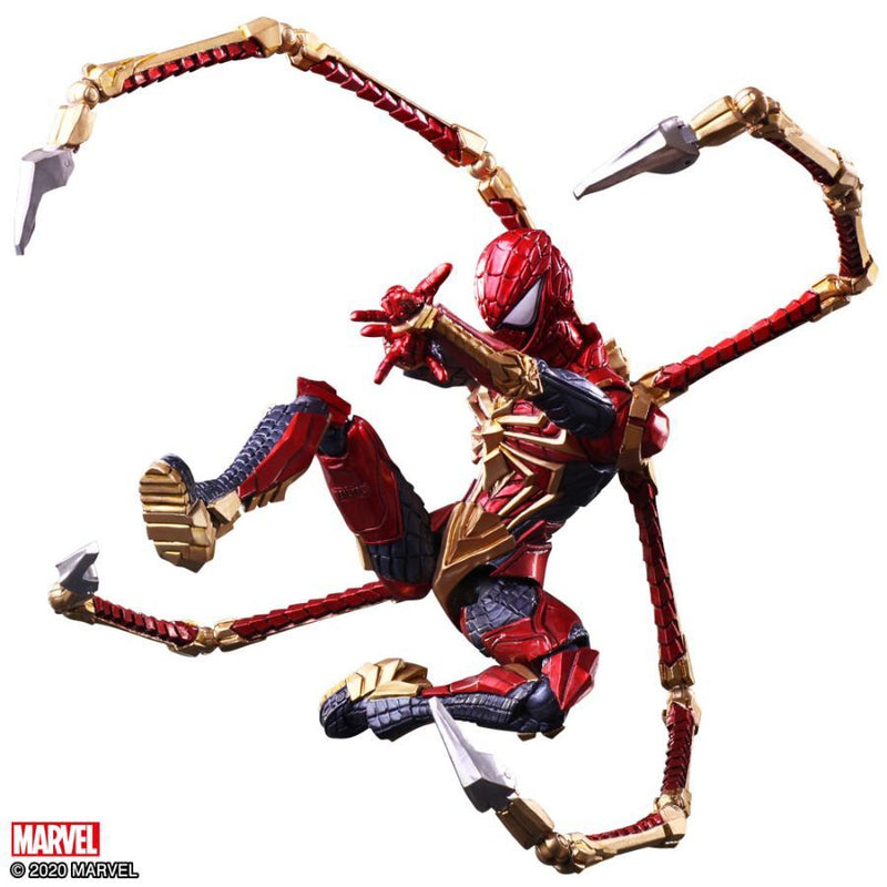 Spider-Man - Spider-Man Bring Arts Action Figure