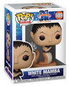 Space Jam 2 - White Mamba Pop! Vinyl Figure