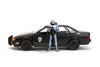 Robocop - 1986 Ford Taurus with Robocop 1:24 Scale Set