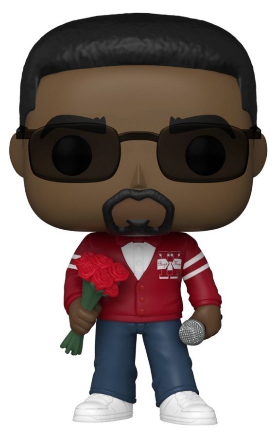 Boyz II Men - Nathan Morris Pop! Vinyl Figure